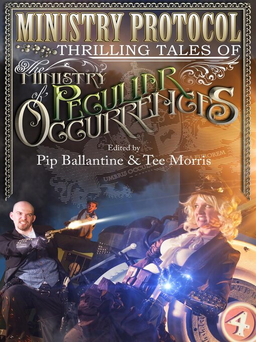 Title details for Ministry Protocol by Tee Morris - Available